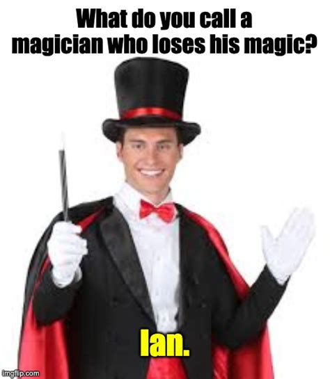 Longing to witness a magic trick meme